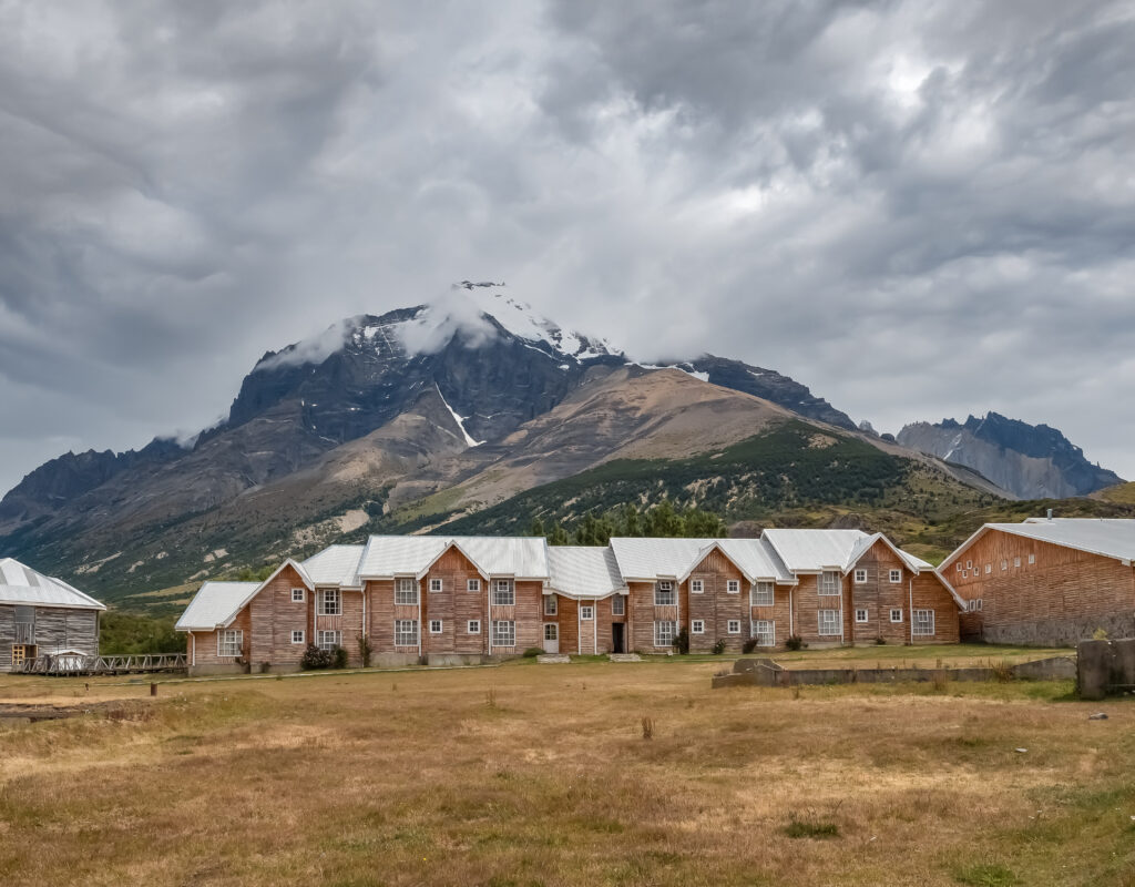 Torres del Paine National Park, southern Patagonia, Magallanes, Chile