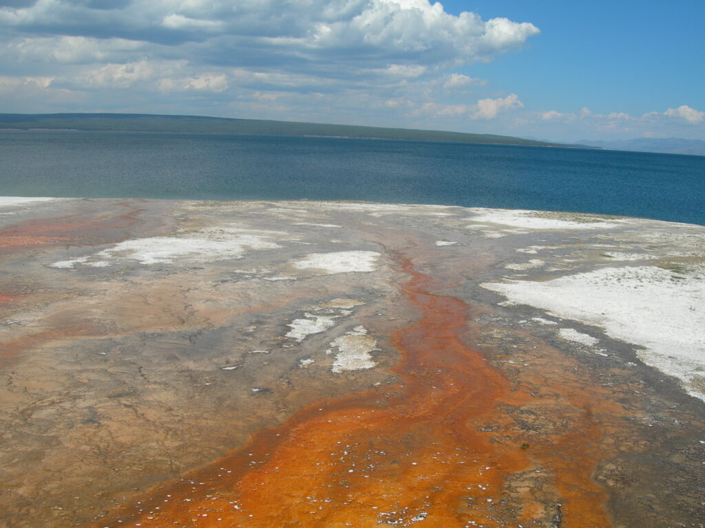 Yellowstone Lake