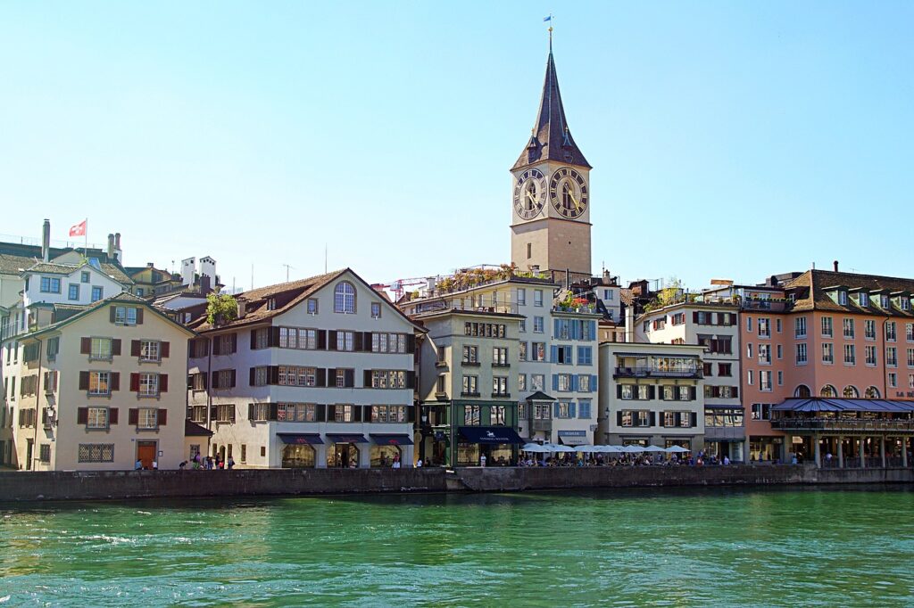 zurich, switzerland, lake zurich