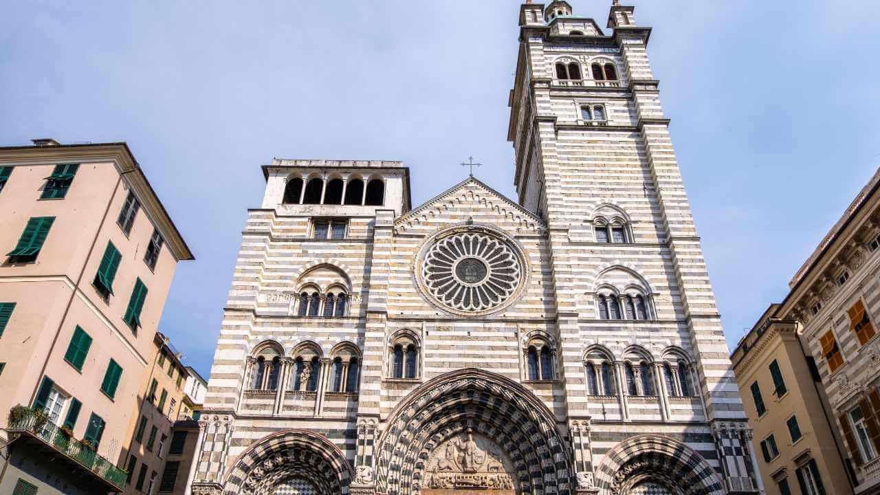 cathedral of siena, italy