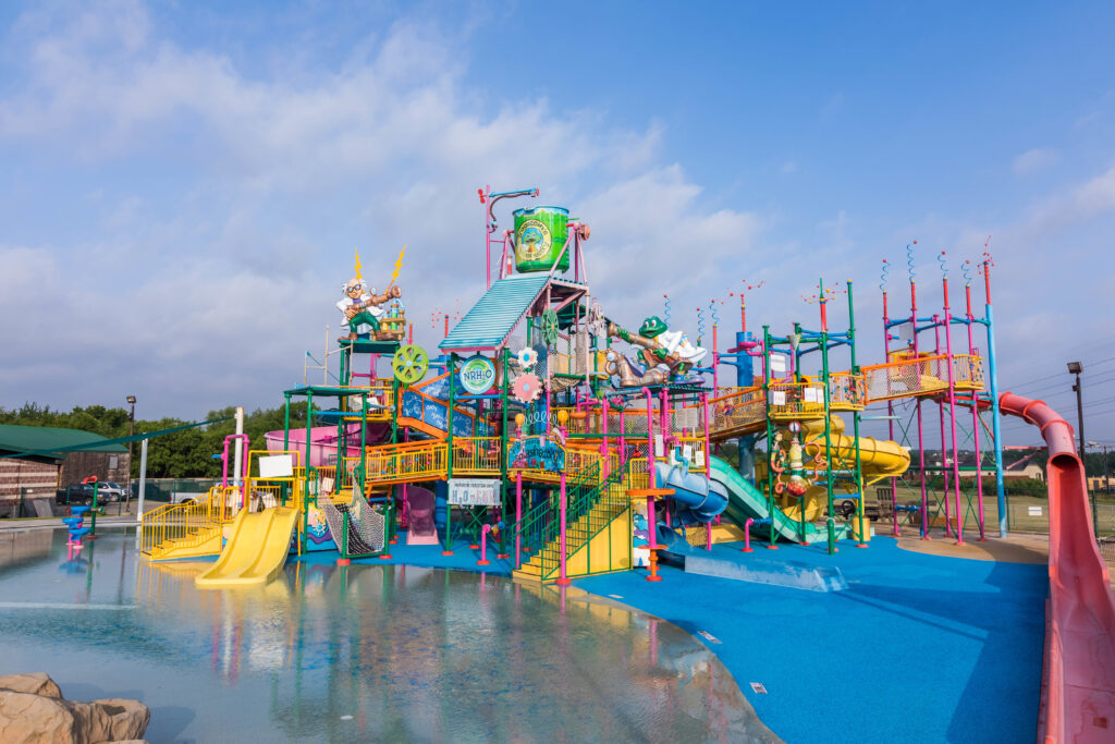 water park