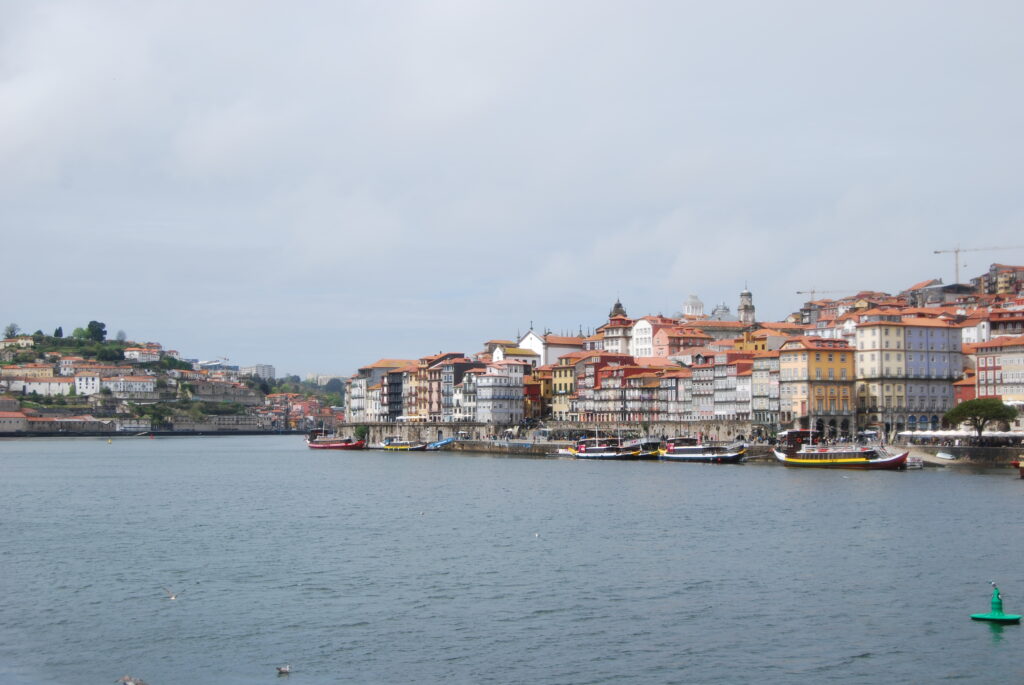 Cityscape of lisbon