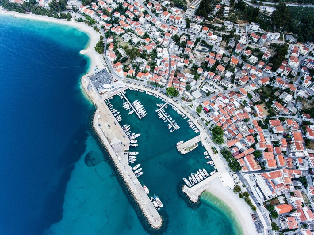 croatia, dalmatia, sea