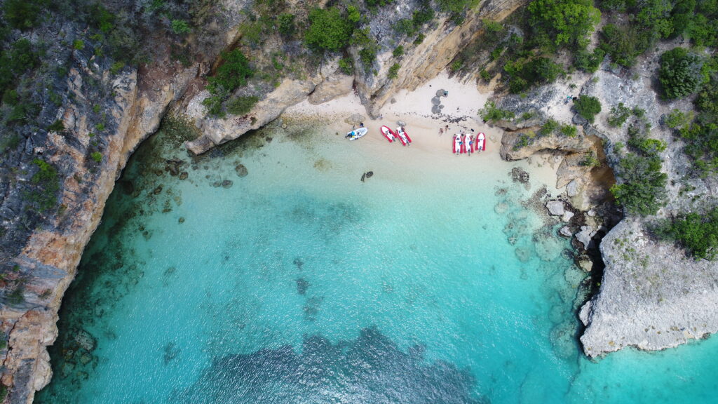 Happy Bay, Anguilla