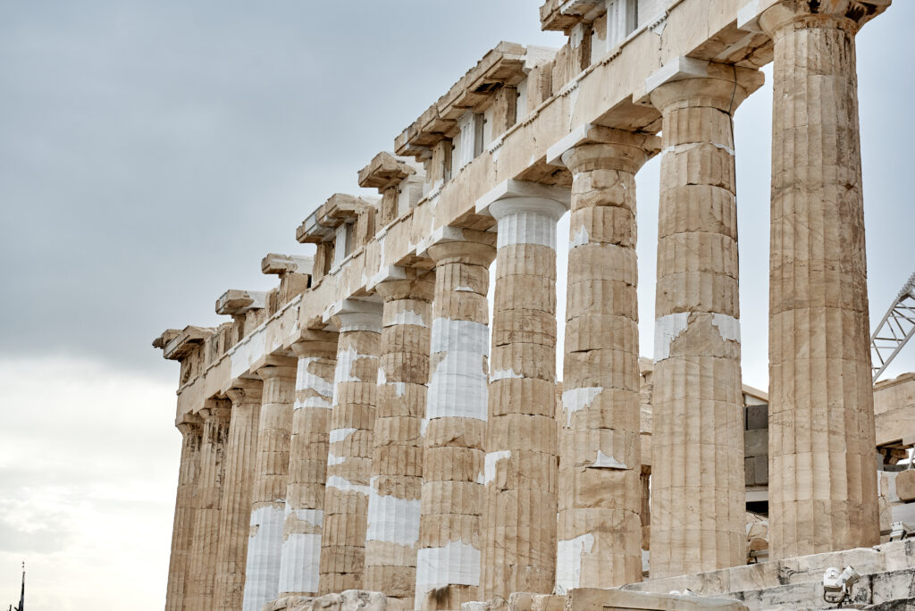 Parthenon athens greece