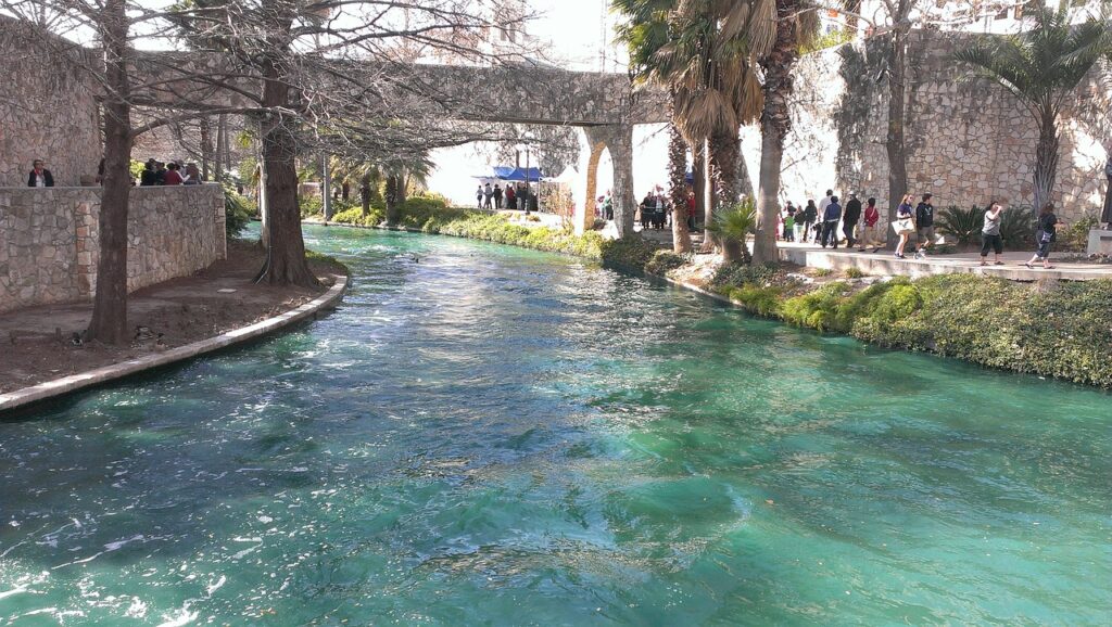 river-walk, san antonio, water