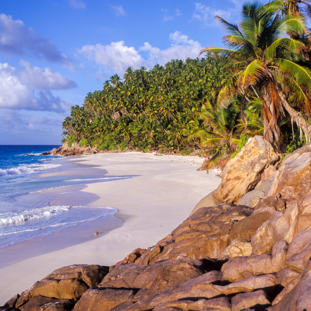 Seychelles/Frégate Island; Anse Victorin