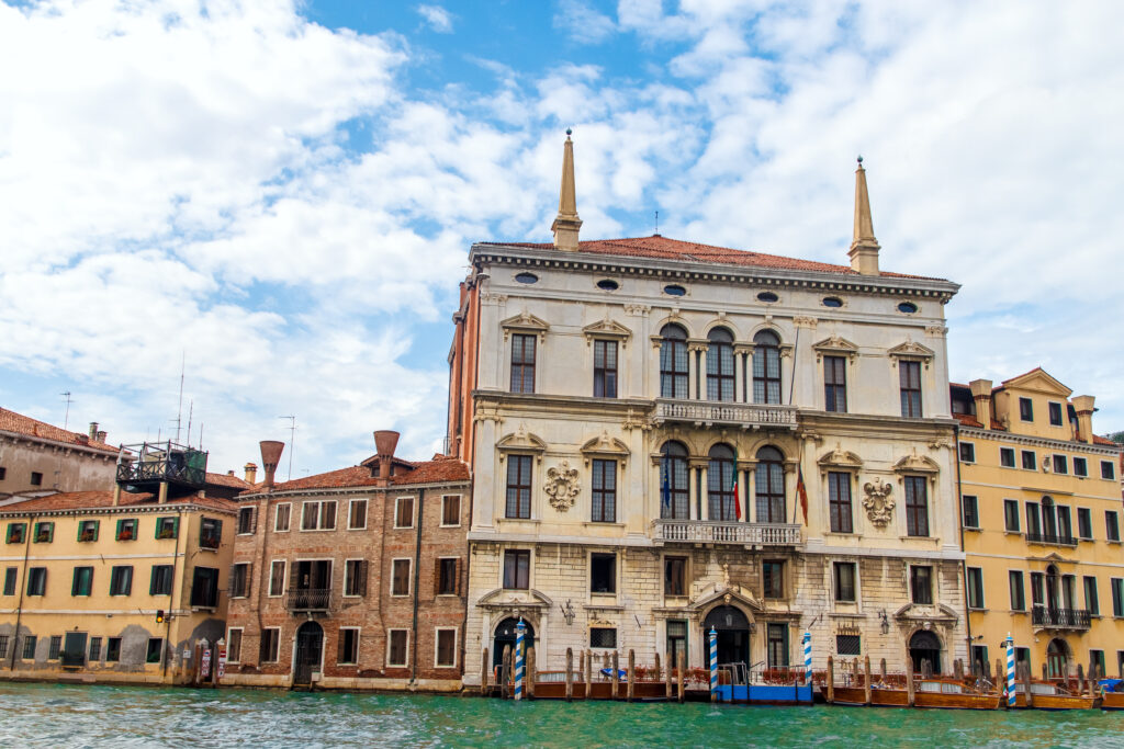 Aman Canal Grande Venice, Veneto