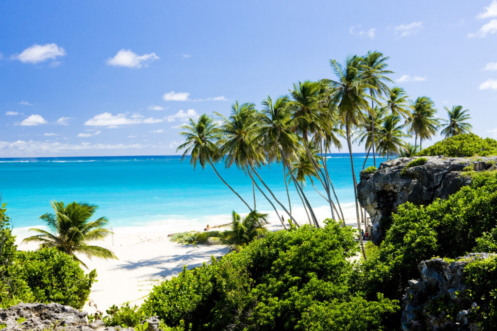 Bottom Bay, Barbados, Caribbean