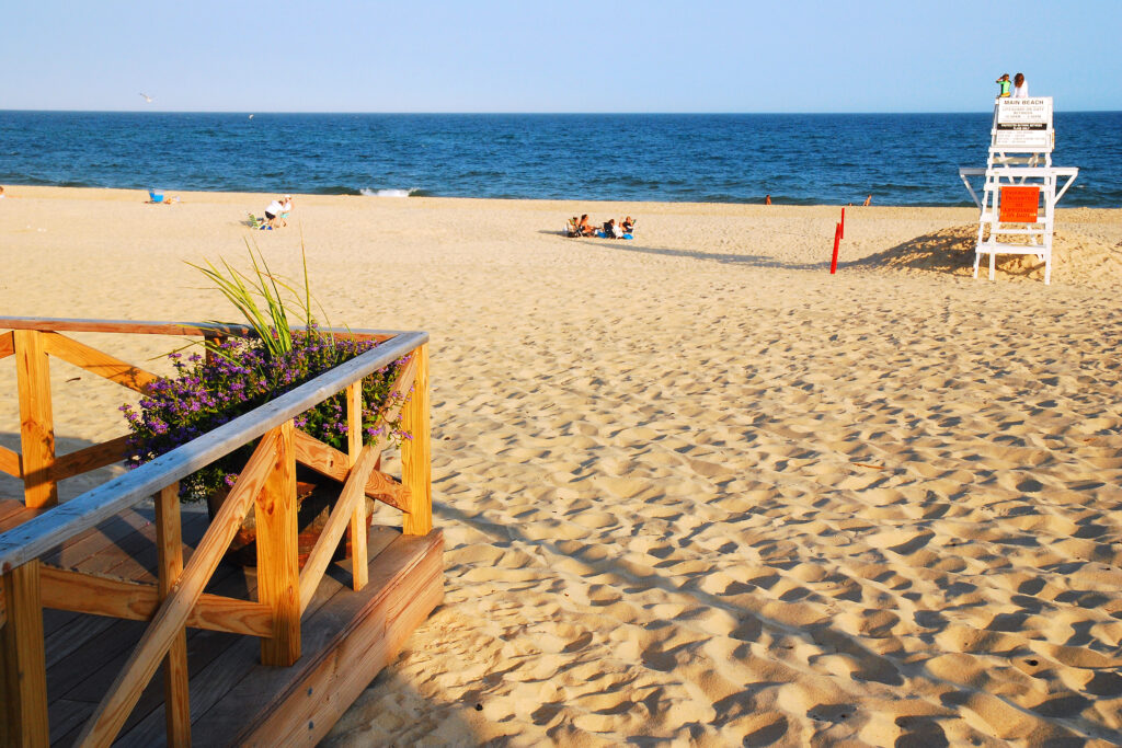 East Hampton, Summer Afternoon