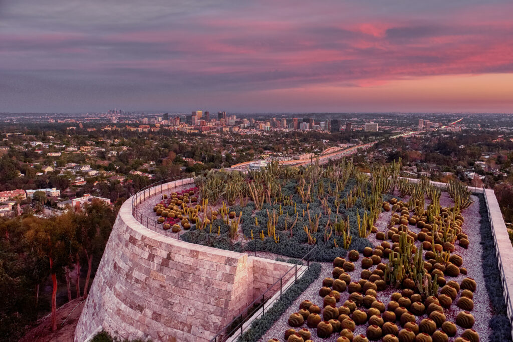 Getty Center, Los Angeles