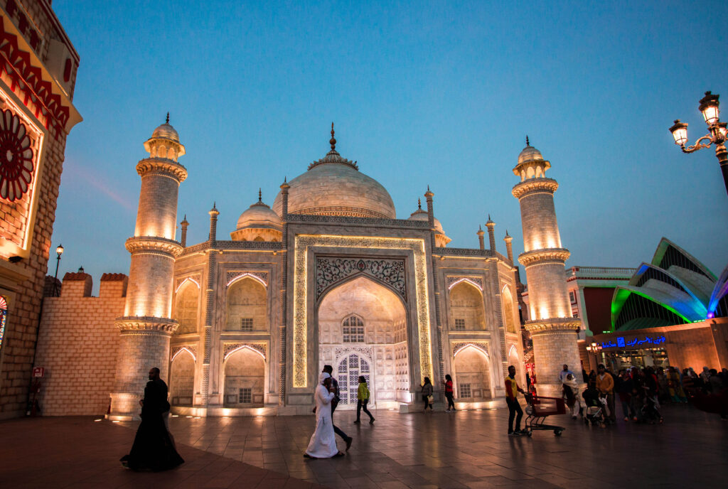 Global Village in Dubai