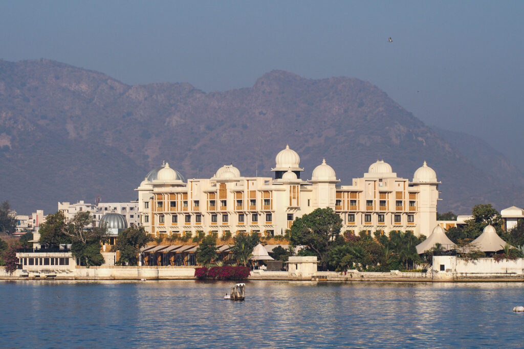 Indien - Nordindien - Udaipur - Oberoi Udaivilas