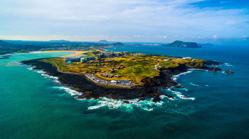 jeju island