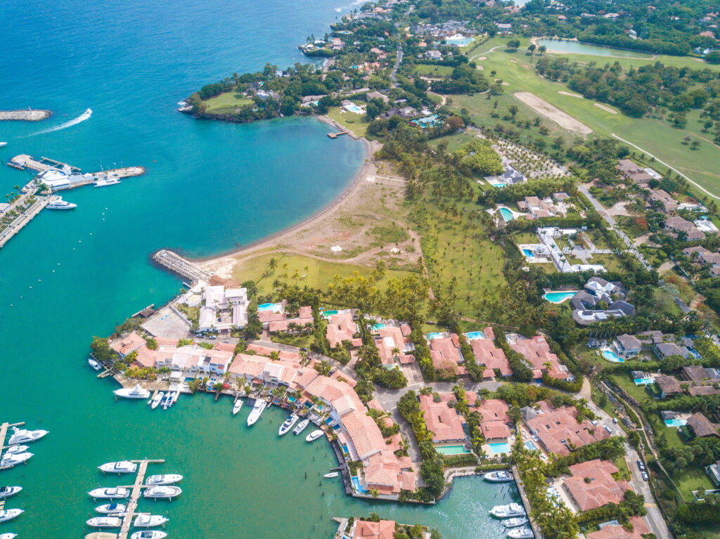 Marina Casa De Campo Dominican Republic