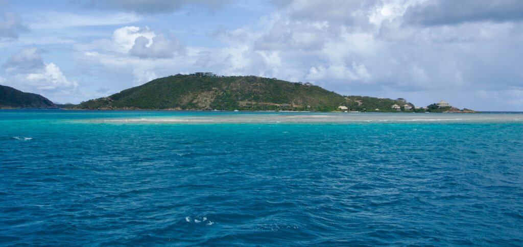 Moskito Island British Virgin Islands