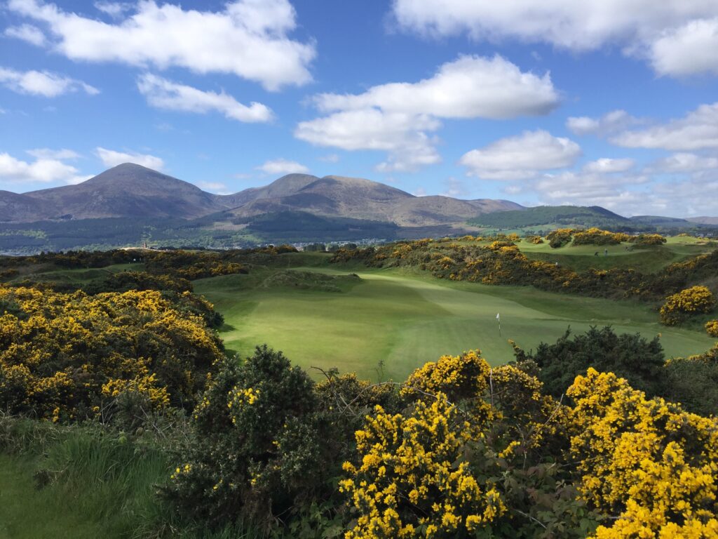 Royal County Down Golf Course