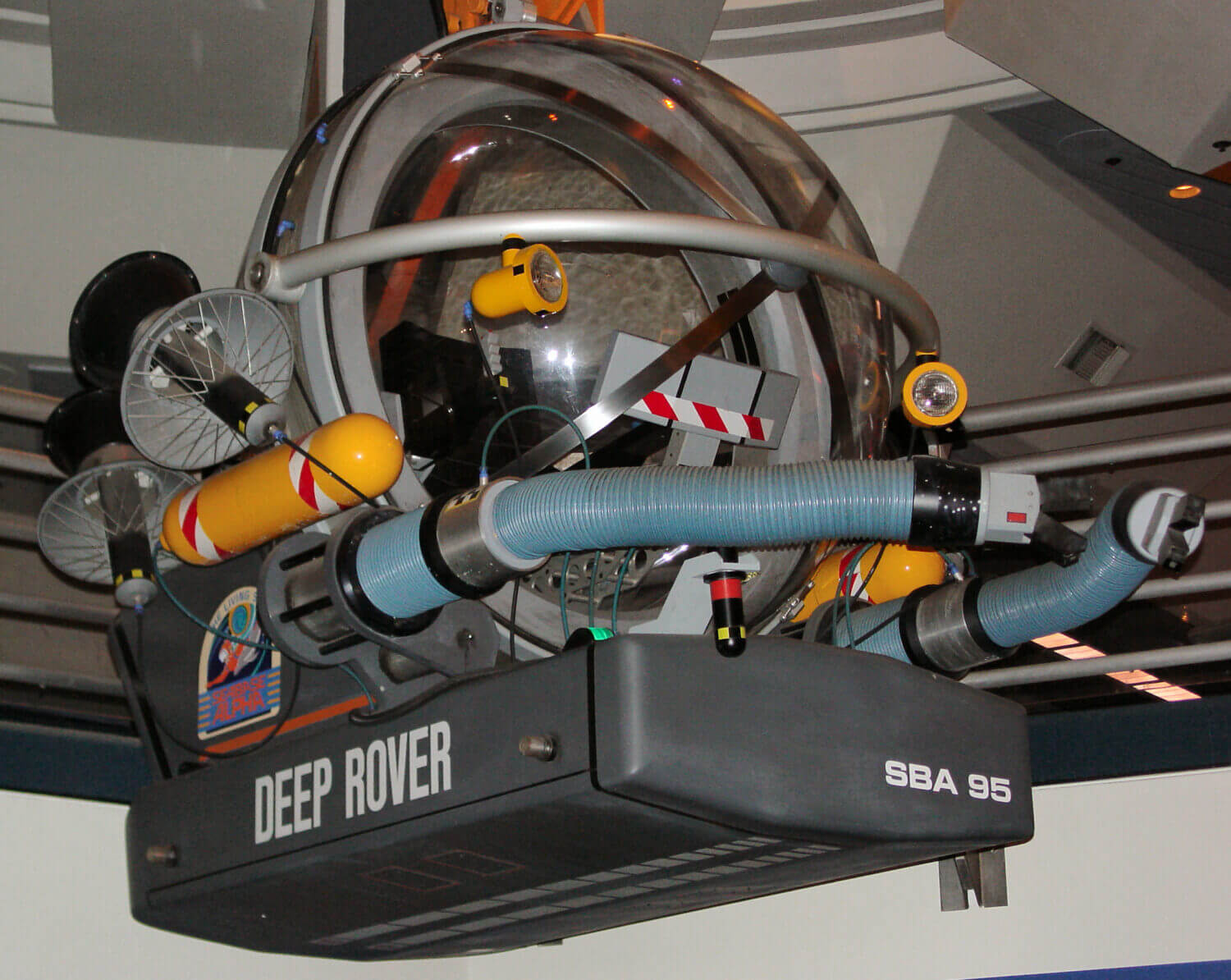Deep Rover