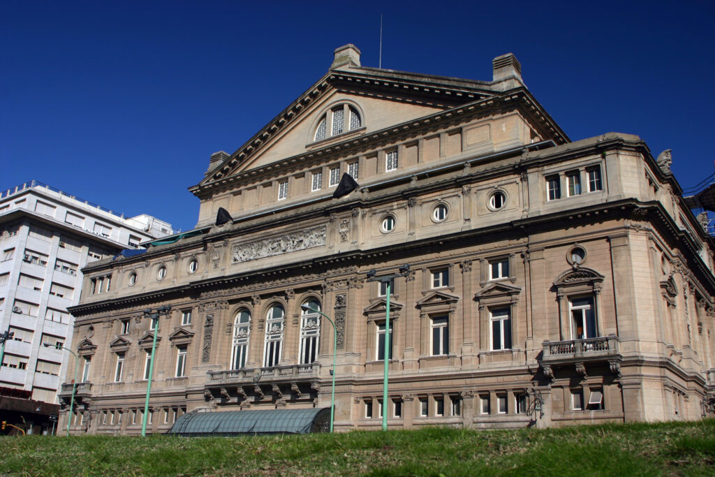 Theatre Colon a Bueno aires