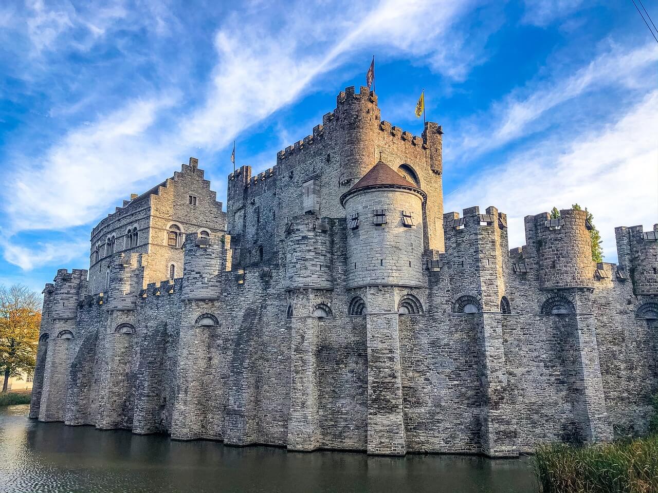 gent, belgium, ghent