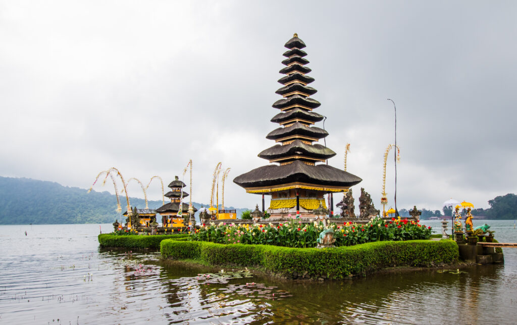 Pura Ulun Danu Beratan