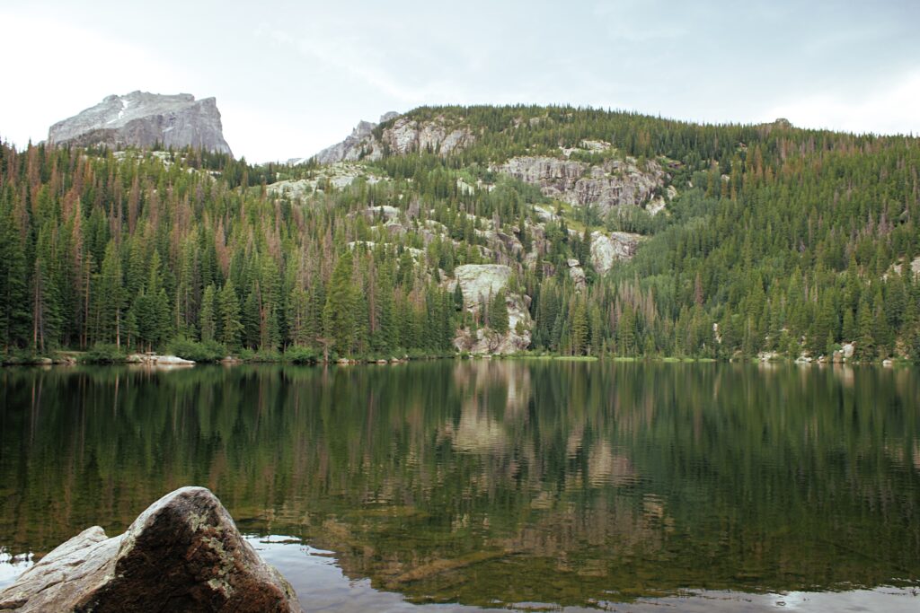 Rocky mountain national park