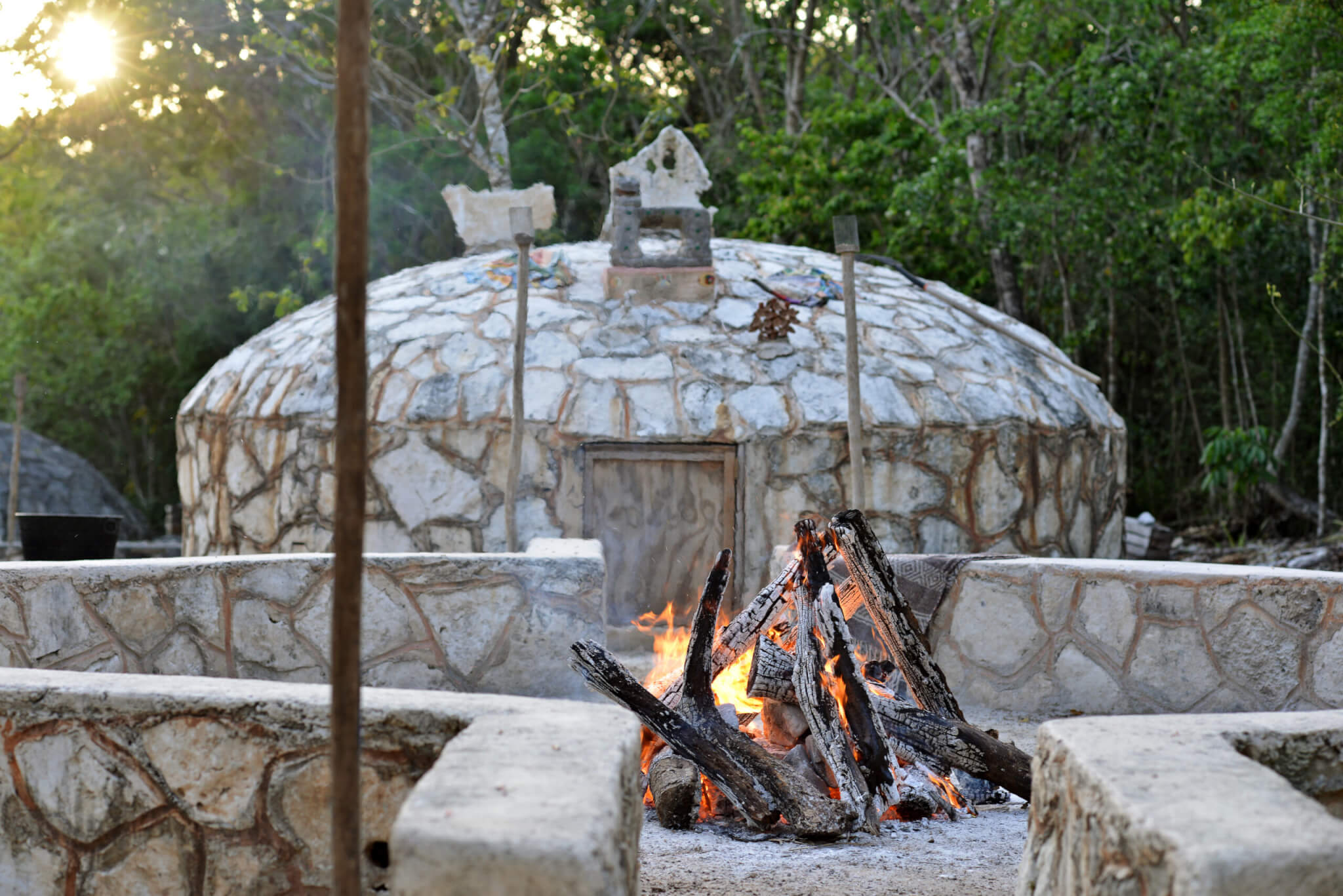 temazcal ceremony