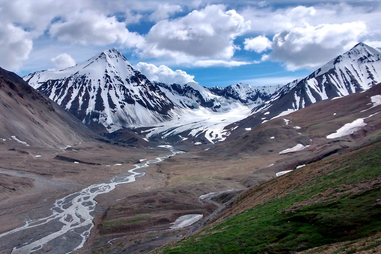 denali, national park, alaska