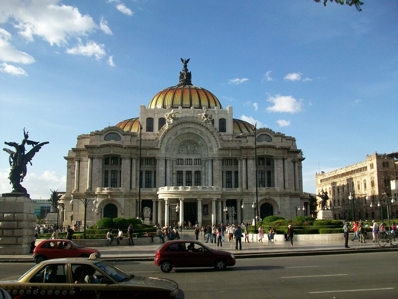 fine arts, mexico, mexico city