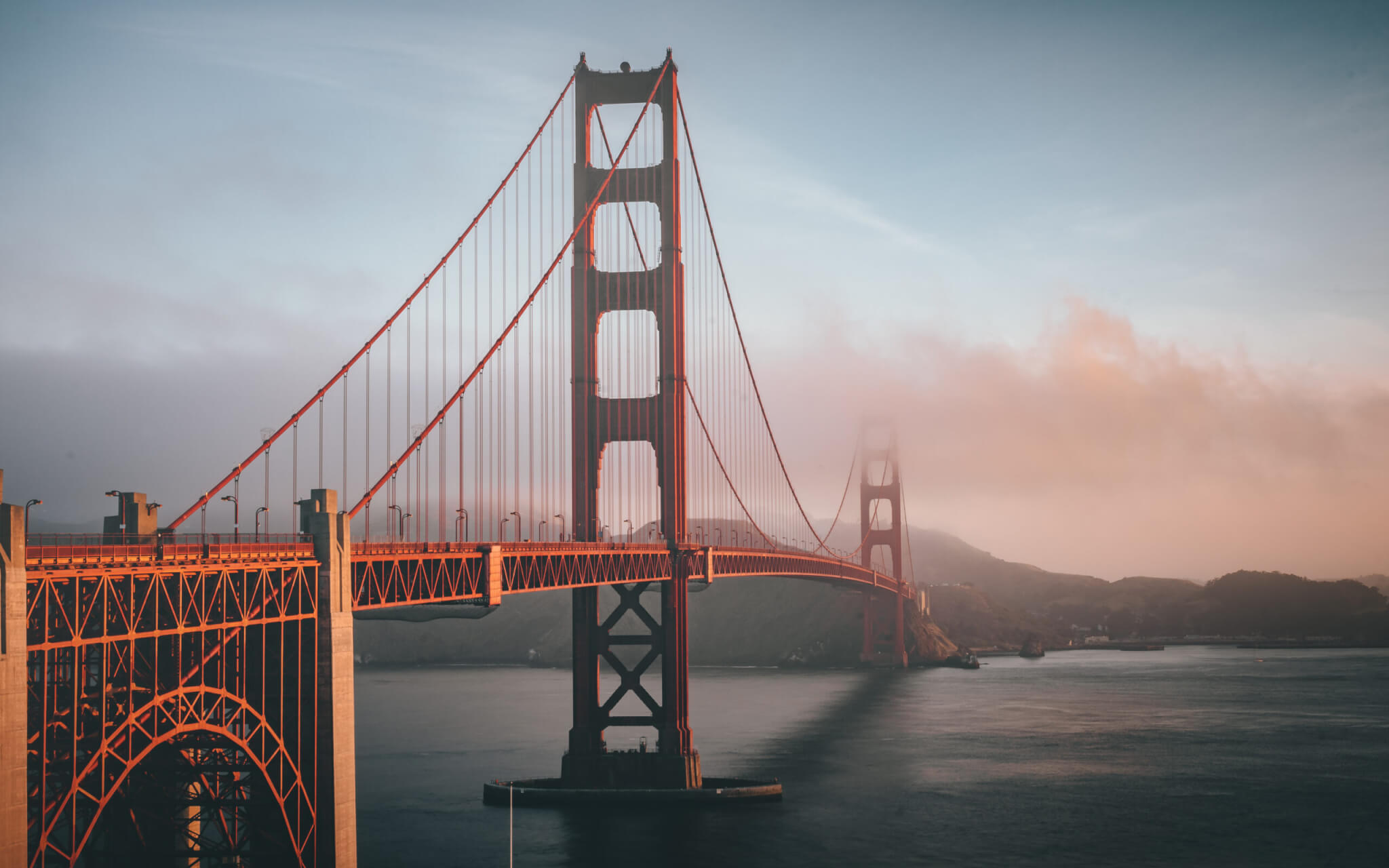 Golden gate bridge san francisco california