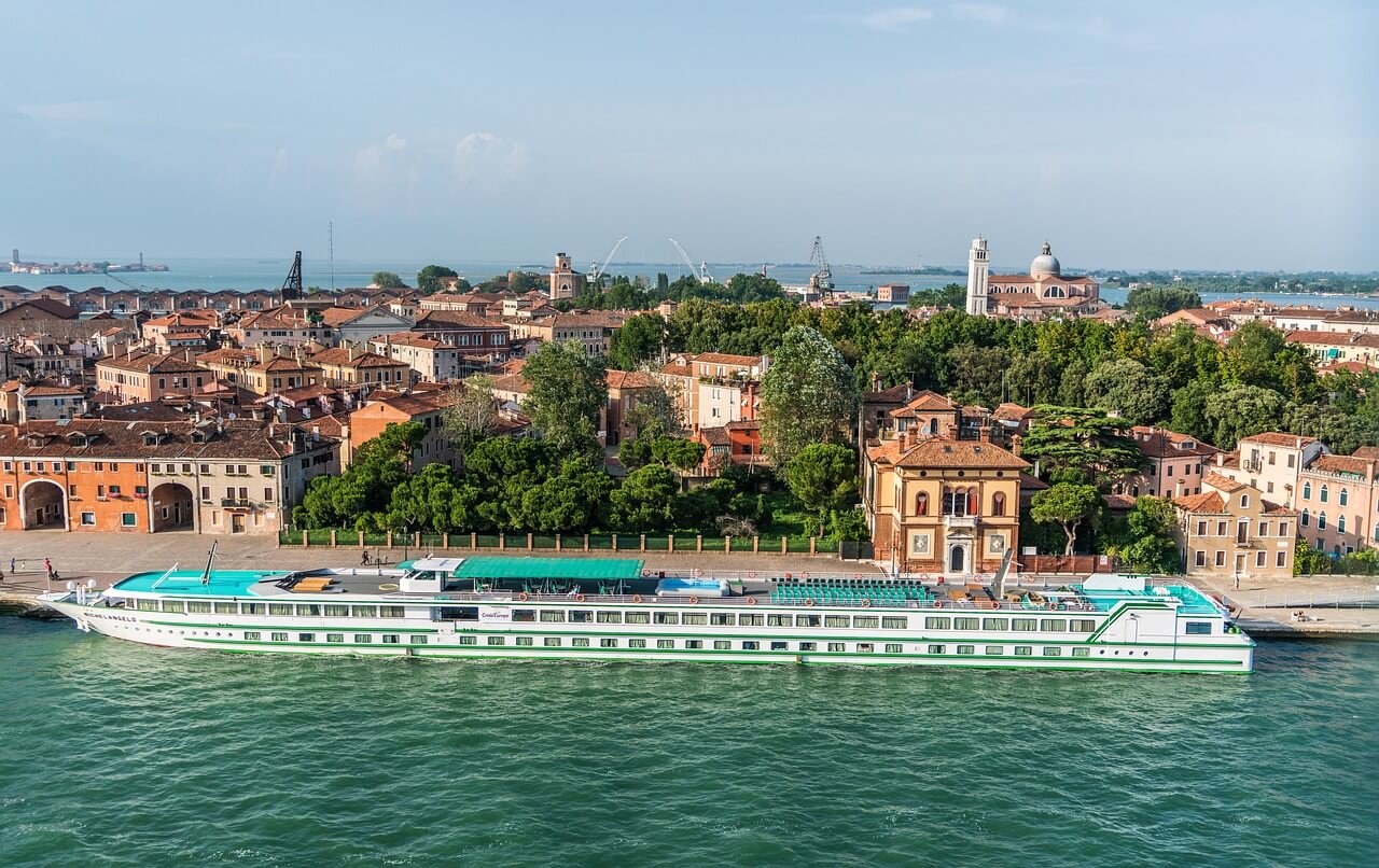 venice, cruise, mediterranean