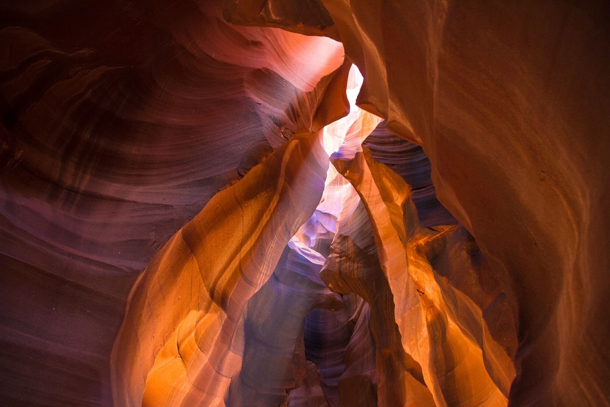 Antelope canyon arizona