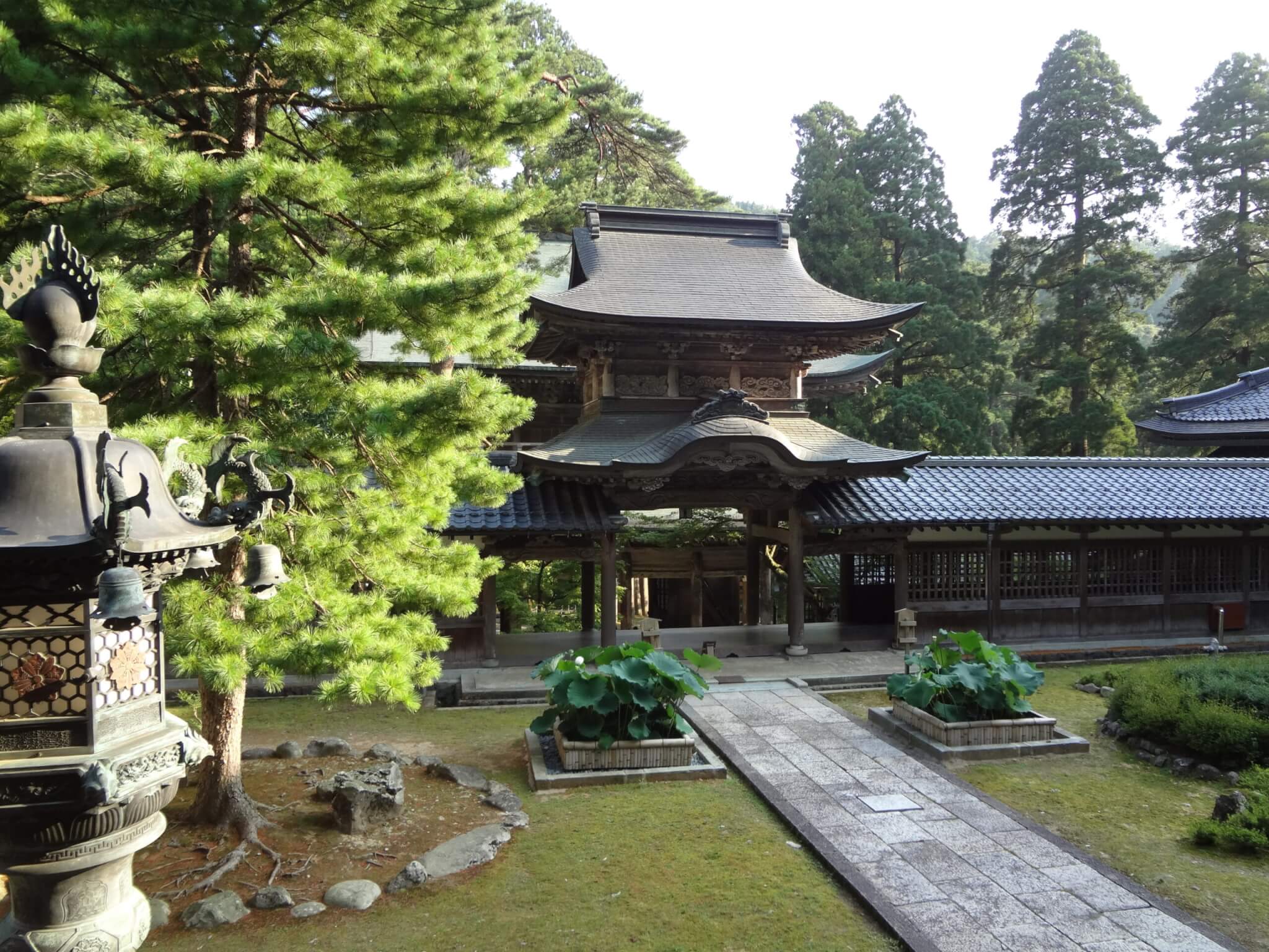 Eiheiji temple