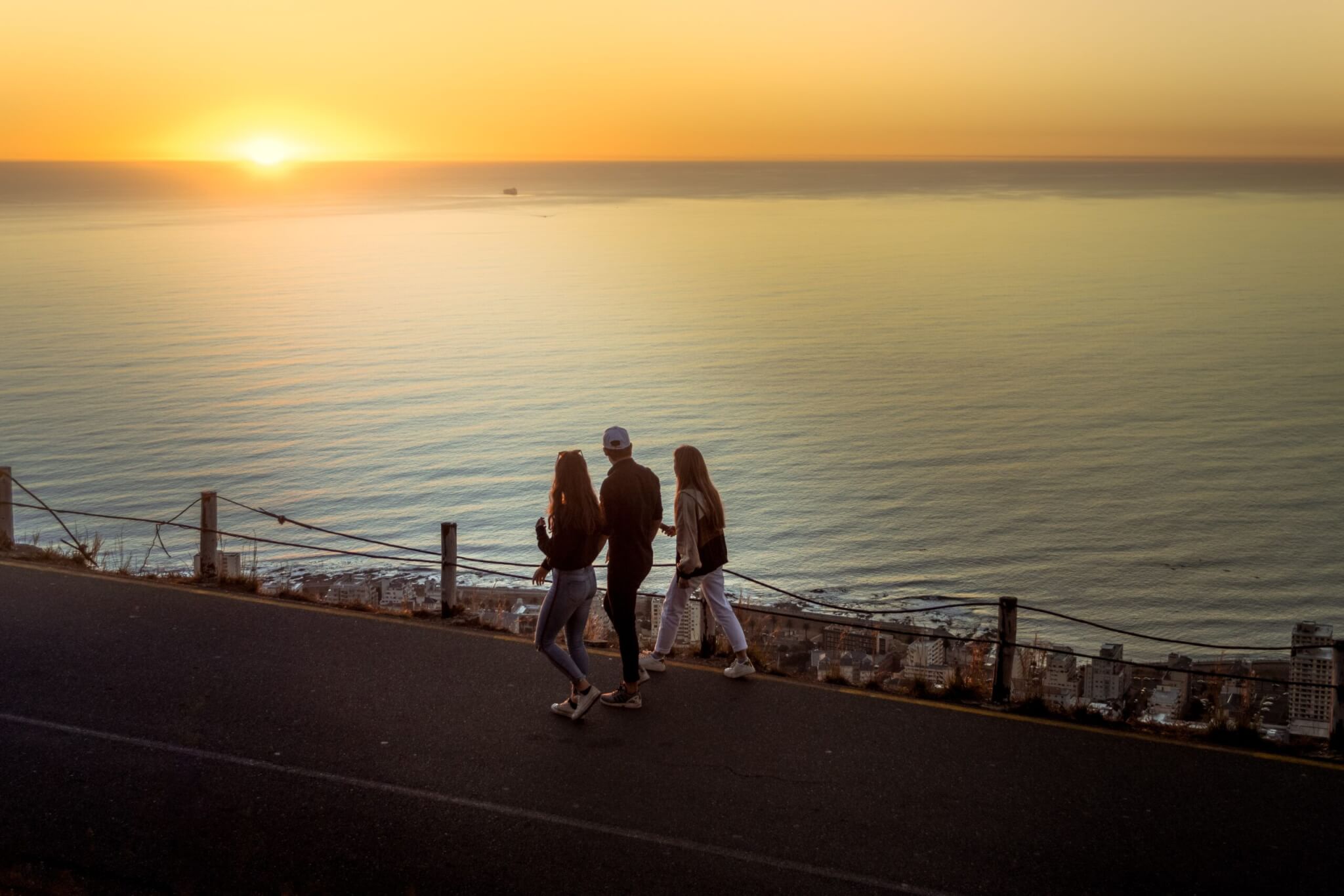 Signal Hill, Cape Town