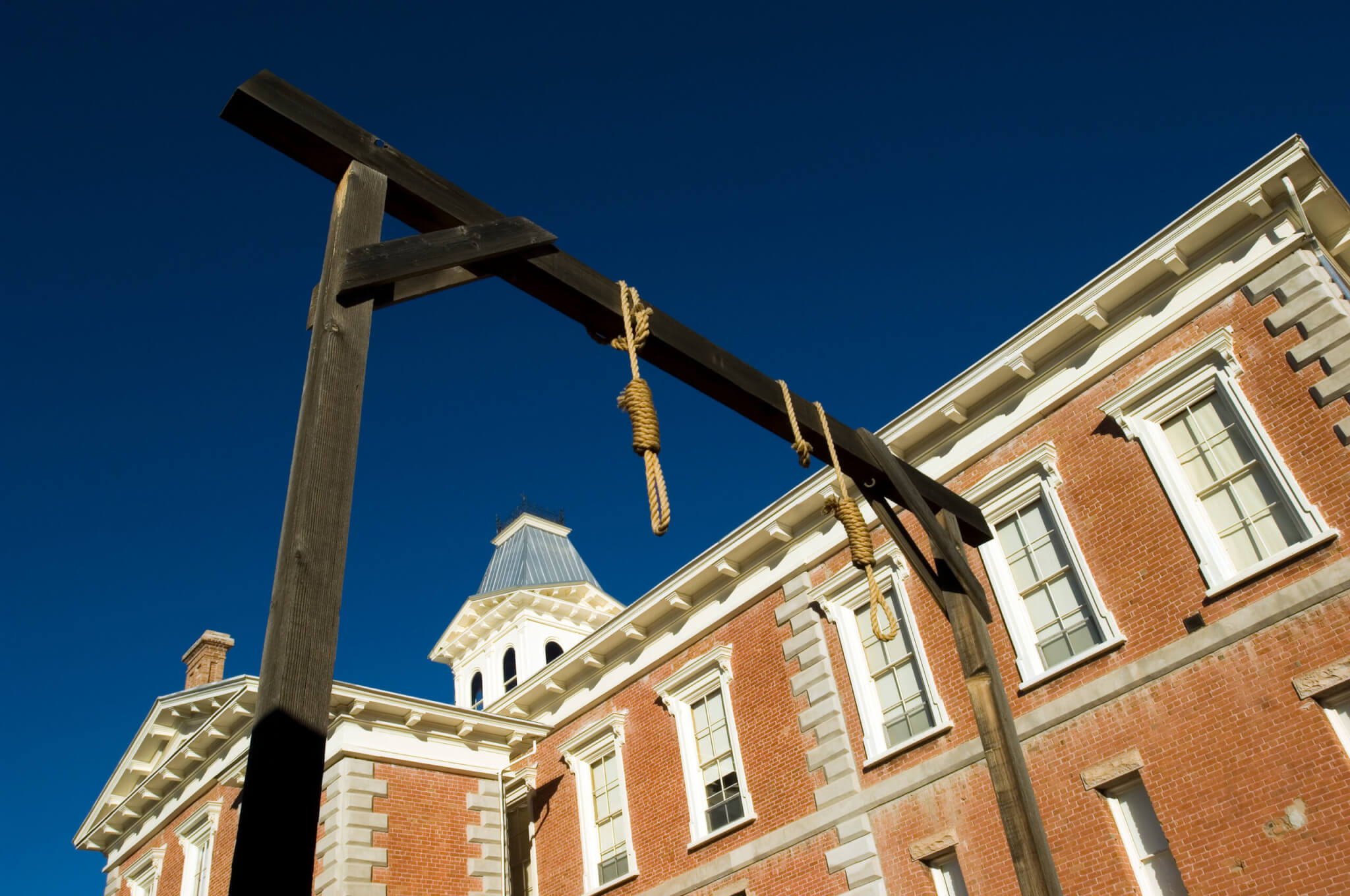 tombstone courthouse