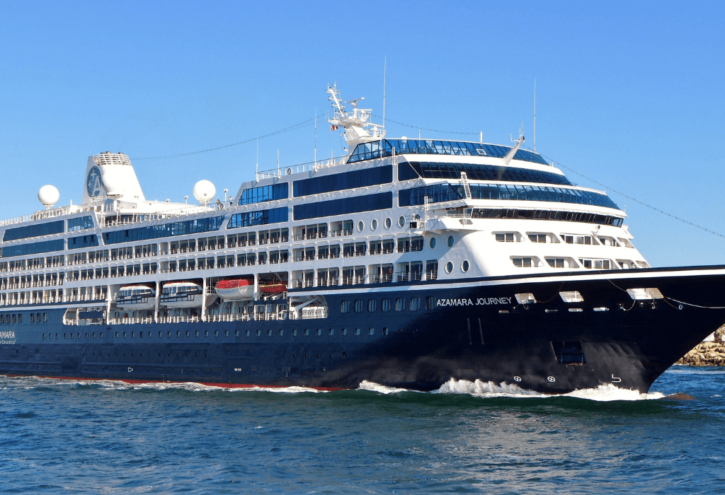 azamara cruise ship 