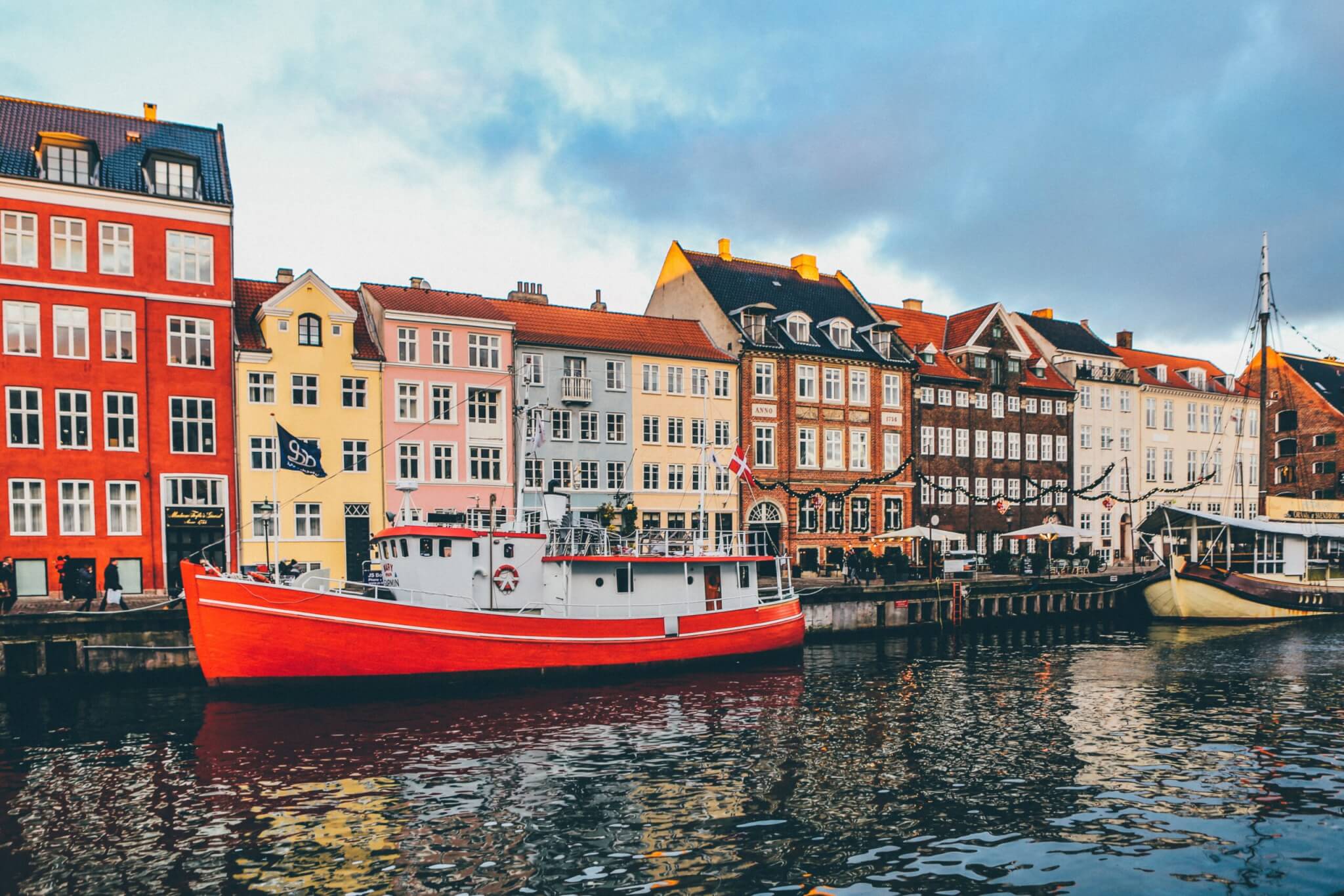 The Wonderful Nyhavn