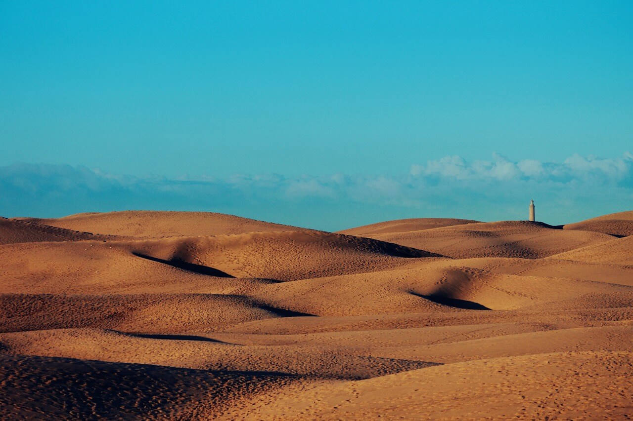 desert, dunes maspalomas, maspalomas