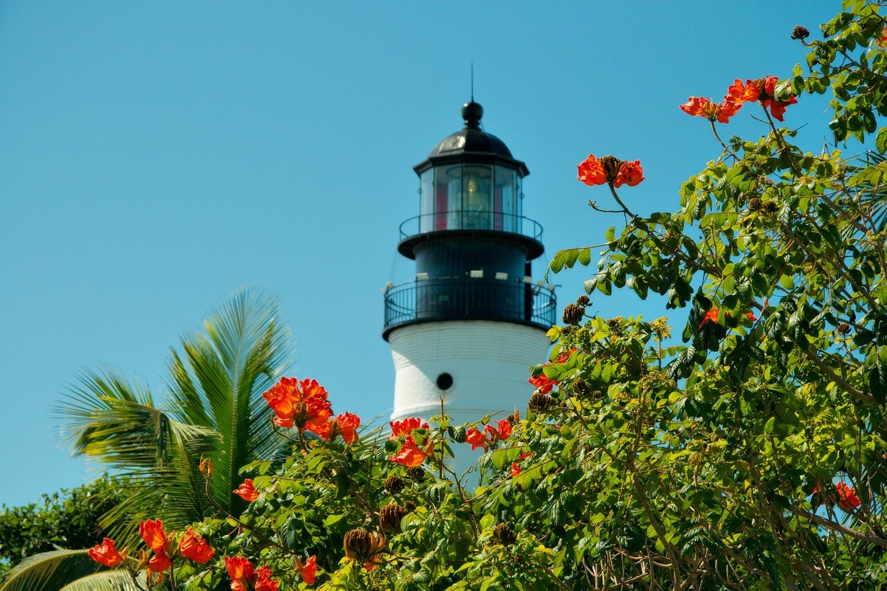 lighthouse, florida, key