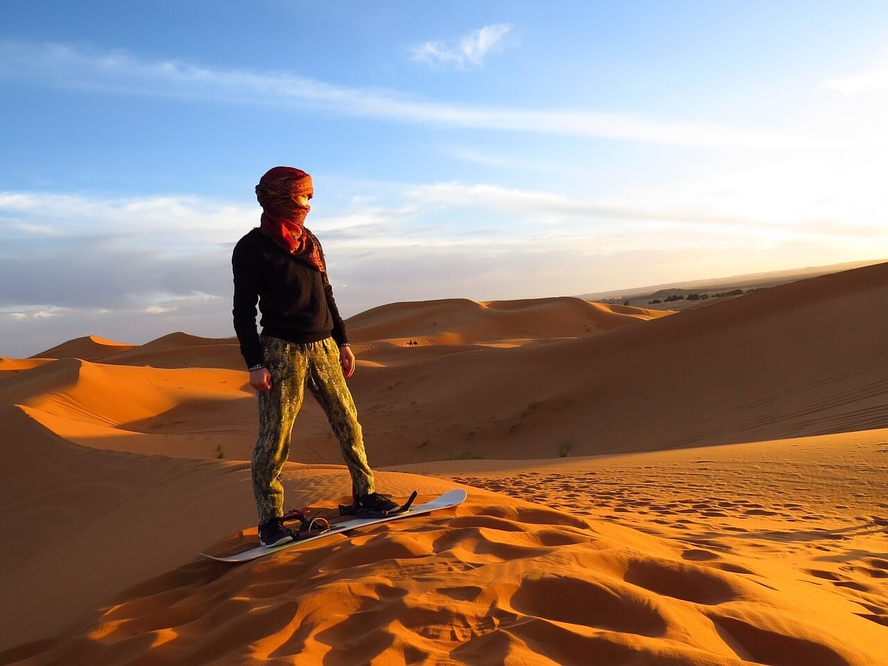 morocco, algeria, desert