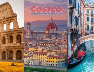 costco travel offers