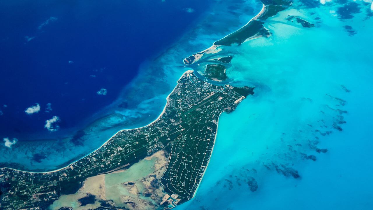 overview of the turks and caicos island