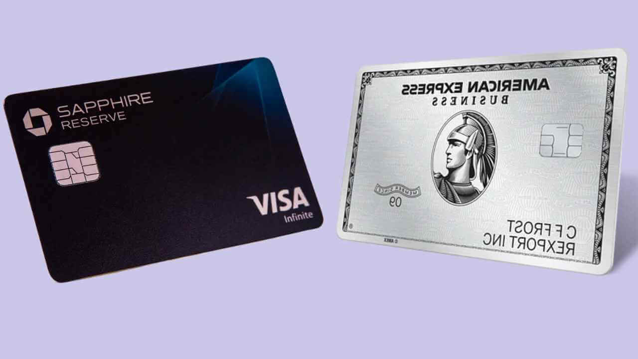 chase sapphire and amex platinum