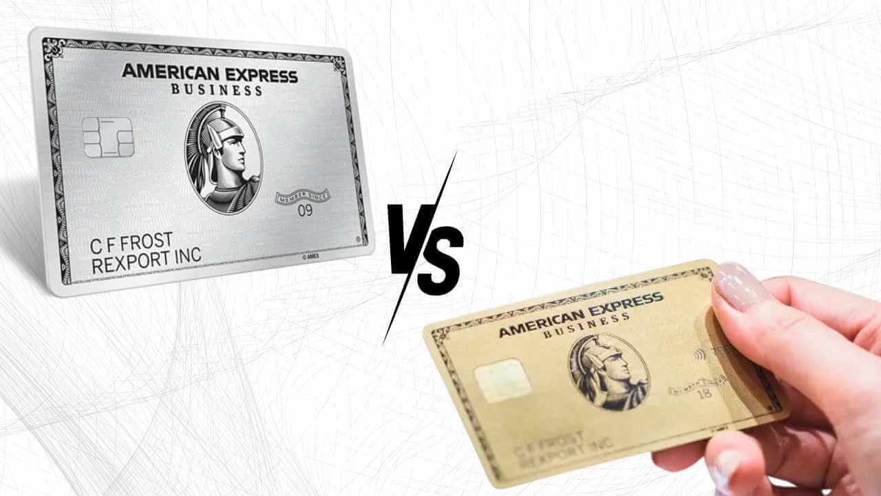 Amex Gold Vs Platinum Travel Card Comparison