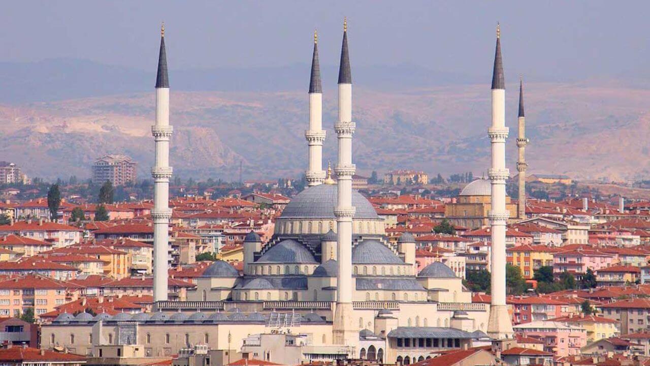unique city in turkey ankara