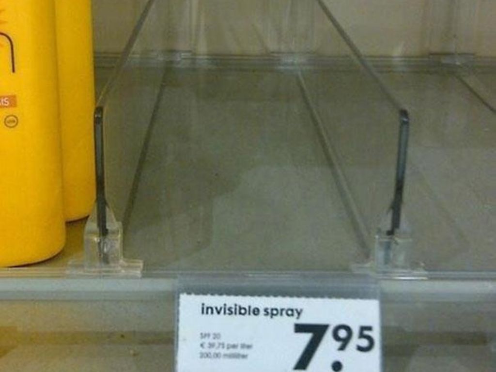 Store display for