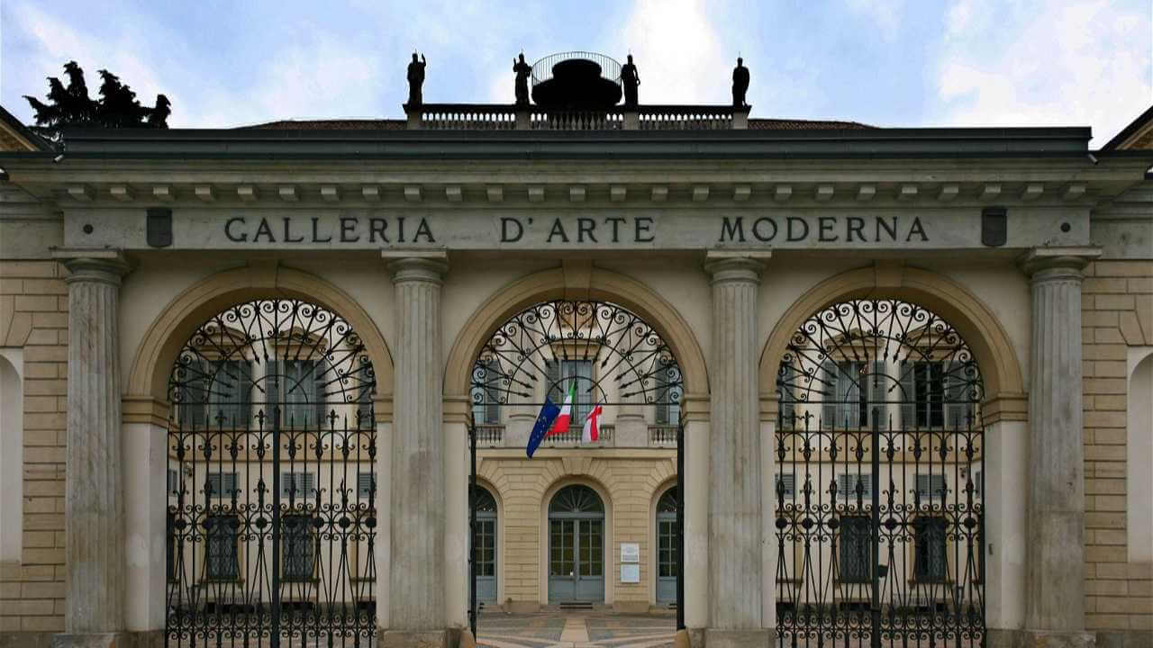 galleria d'arte moderna museum 