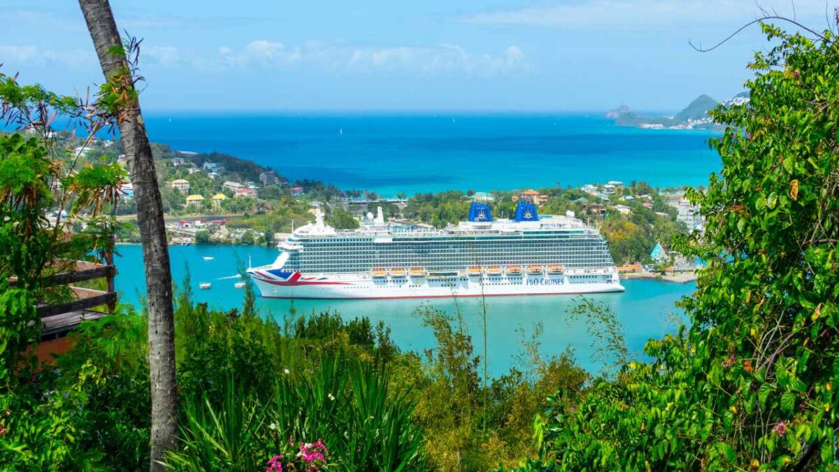 Cruises from Charleston SC Travel Reveal