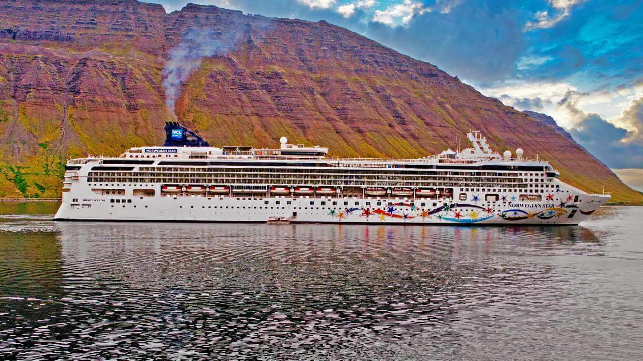 norwegian star cruise ship