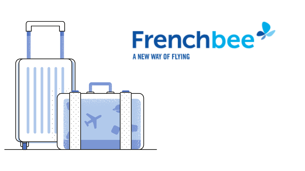 french bee baggage info